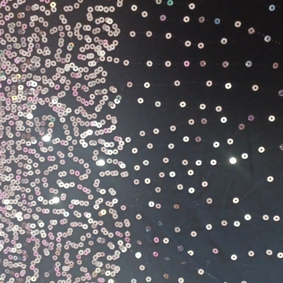 Cool Attitude Racerback Sequins Top - Picture 7 of 10